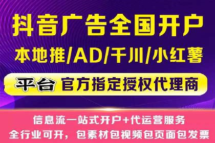 信息流广告代理效果案例展示